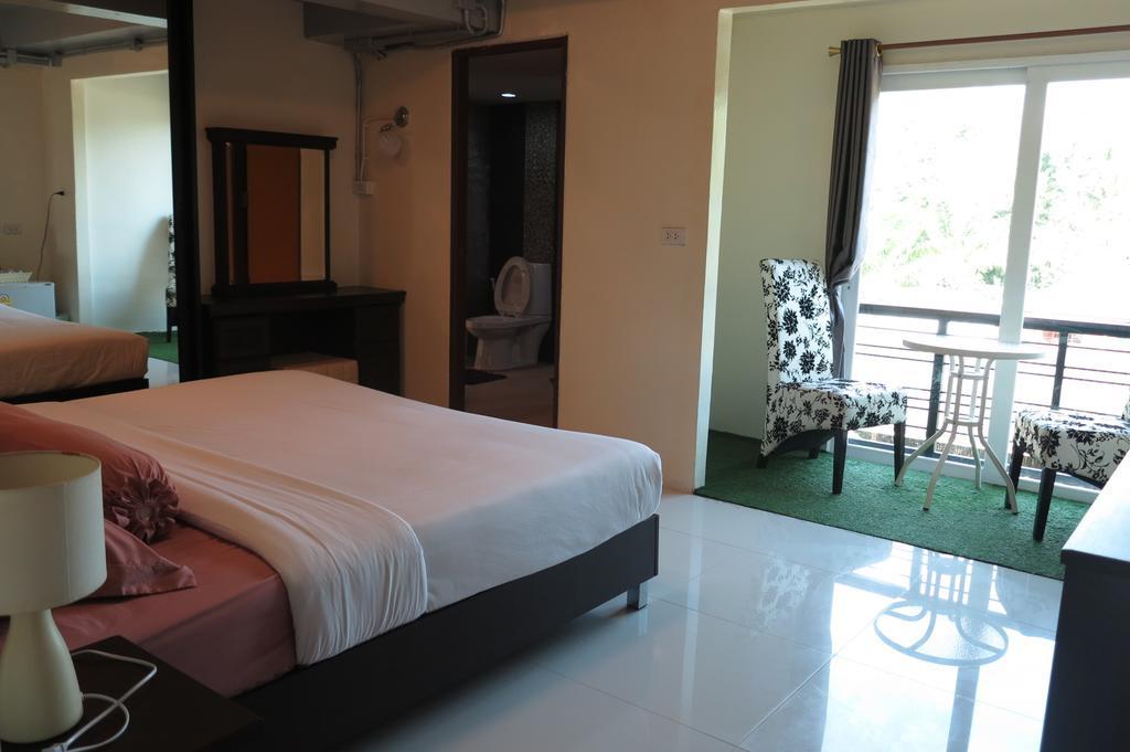 Smile Place Ko Lanta Værelse billede